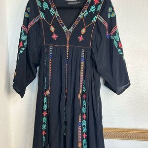 Antik Batik Dress (Medium)